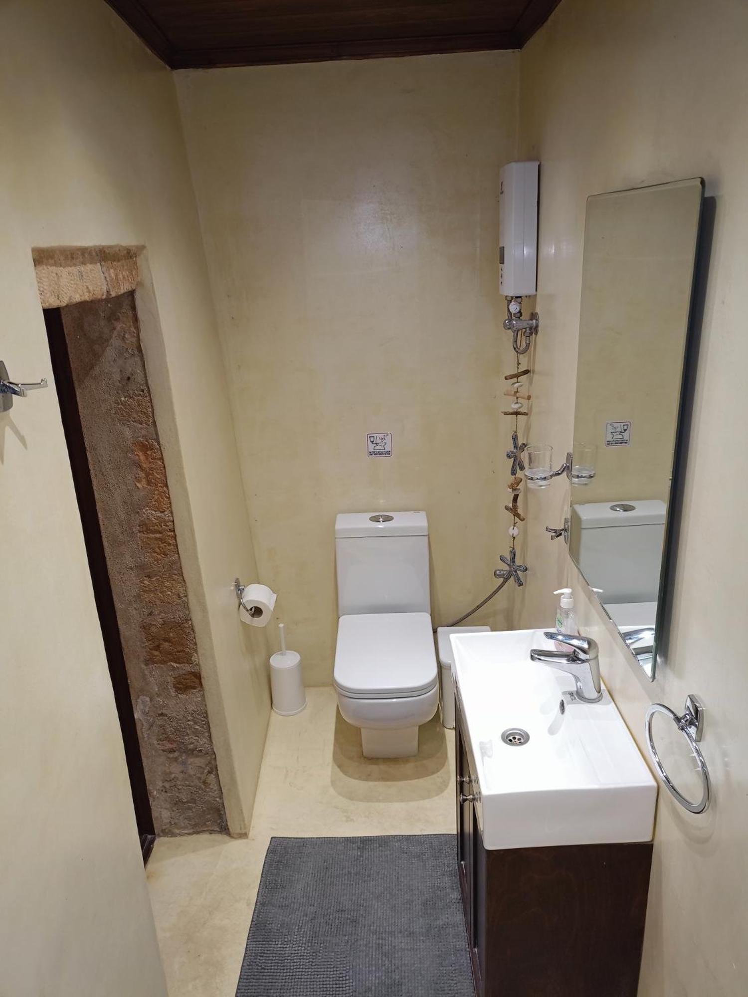 Kissamitakis Guesthouses Kouzina Klimataria Kamara Monemvasía Eksteriør billede