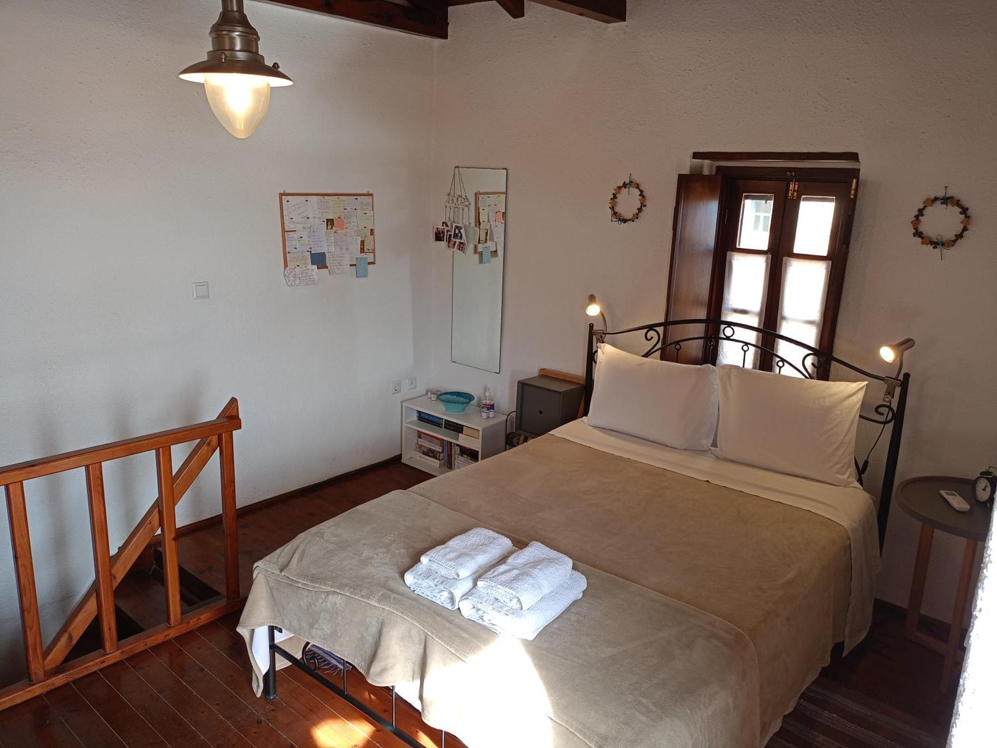 Kissamitakis Guesthouses Kouzina Klimataria Kamara Monemvasía Eksteriør billede