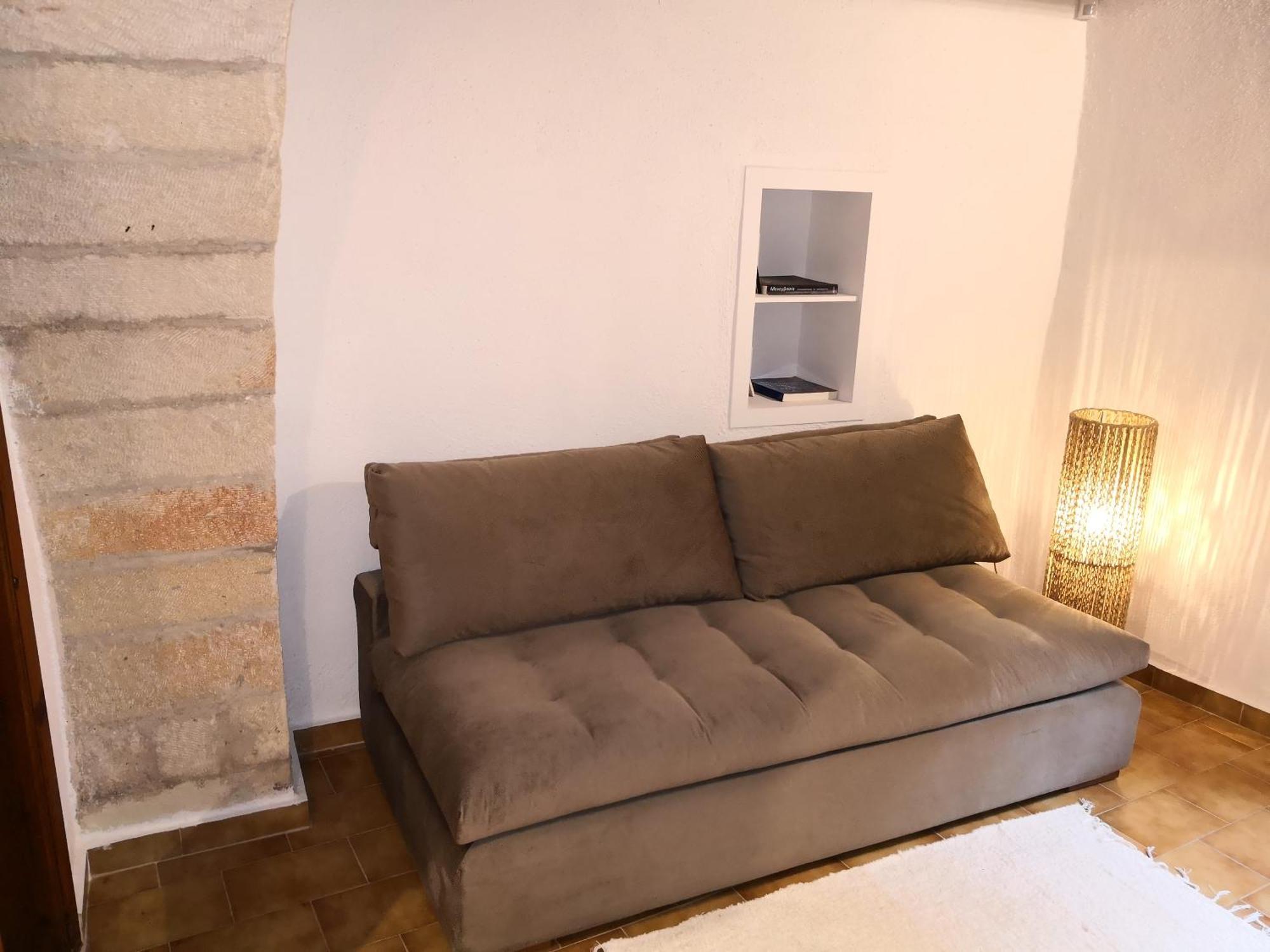 Kissamitakis Guesthouses Kouzina Klimataria Kamara Monemvasía Eksteriør billede