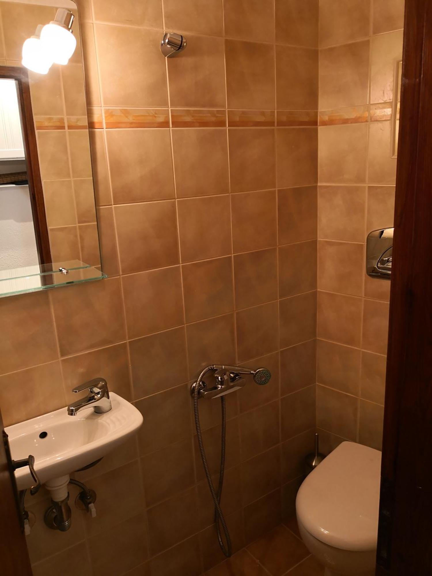 Kissamitakis Guesthouses Kouzina Klimataria Kamara Monemvasía Eksteriør billede