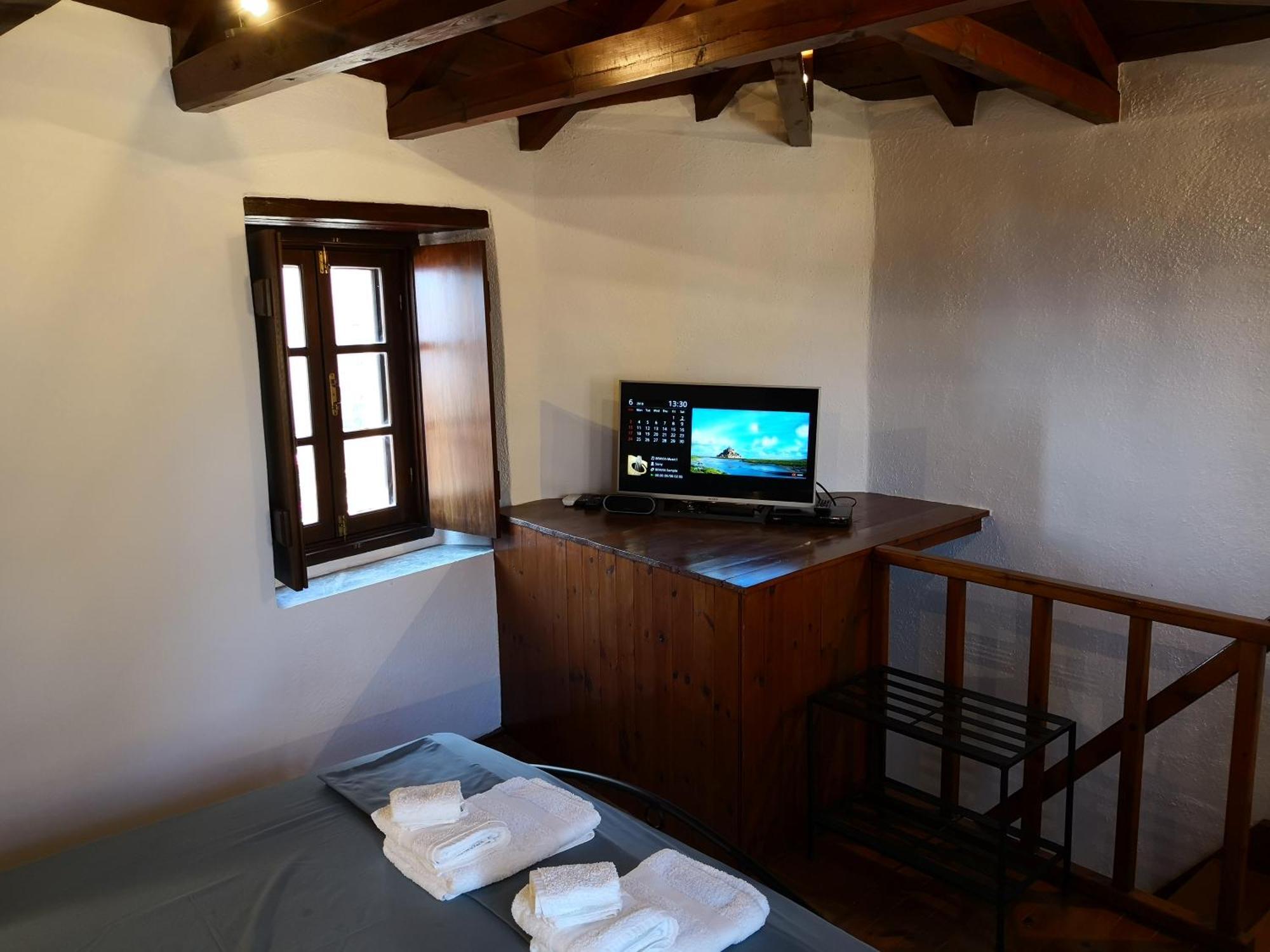 Kissamitakis Guesthouses Kouzina Klimataria Kamara Monemvasía Eksteriør billede