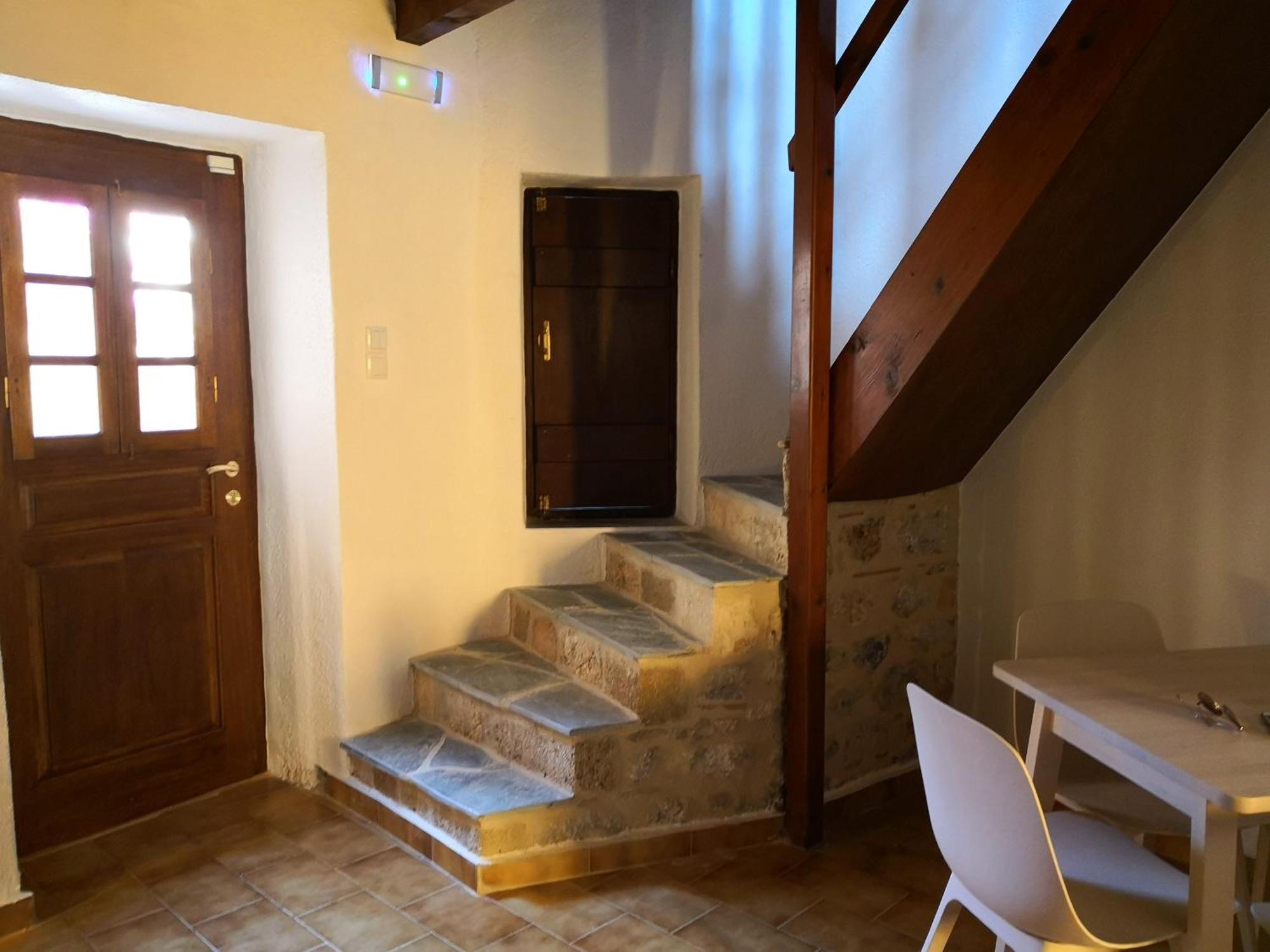 Kissamitakis Guesthouses Kouzina Klimataria Kamara Monemvasía Eksteriør billede