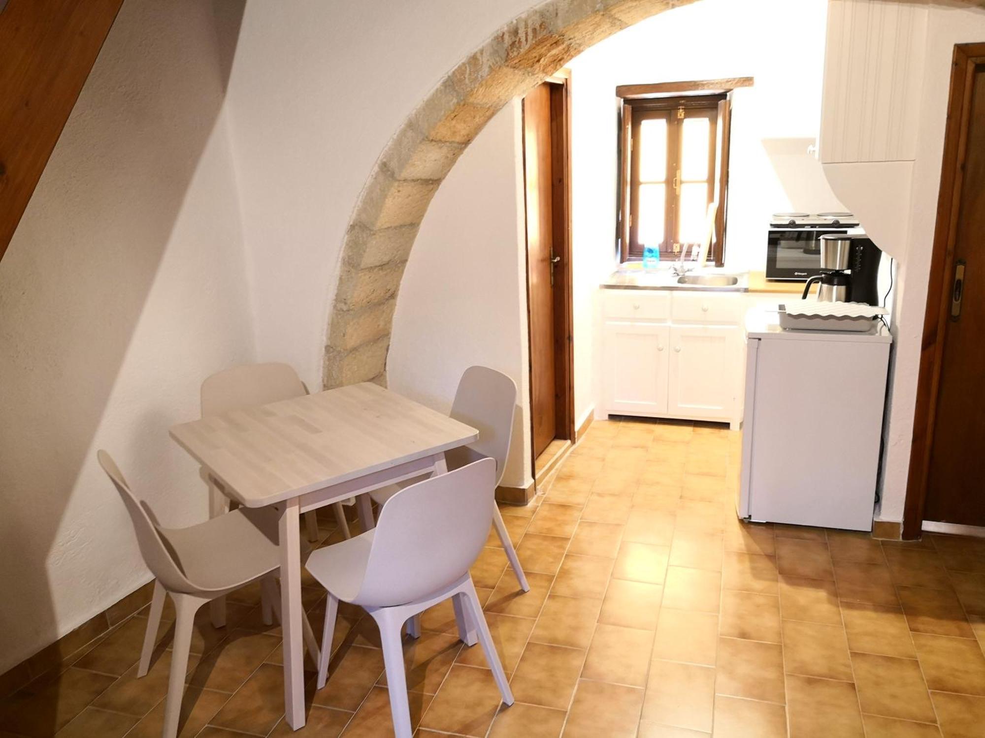 Kissamitakis Guesthouses Kouzina Klimataria Kamara Monemvasía Eksteriør billede